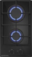 Варочная панель Meferi MGH302BK Glass Light - фото