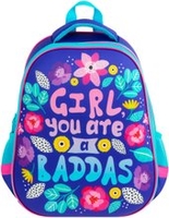 Школьный рюкзак ArtSpace School Friend Beauty Uni_17801 - фото