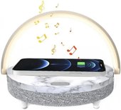 Ночник Ezvalo LYYD01 Marble (мраморный узор) - фото