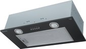 Кухонная вытяжка Meferi INBOX60BK Light - фото