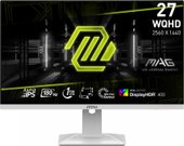 Игровой монитор MSI MAG 274QRFW - фото