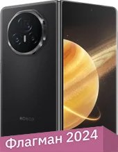 Смартфон HONOR Magic V3 12GB/512GB международная версия (черный бархат) - фото