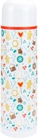 Термос StarWind New Year 11-1000 1 л (белый/рисунок) - фото