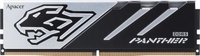 Оперативная память Apacer Panther 16ГБ DDR5 6200 МГц AH5U16G62C5327BAA-1 - фото