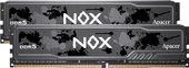 Оперативная память Apacer NOX 2x16ГБ DDR5 5200 МГц AH5U32G52C522MBAA-2 - фото