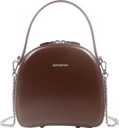 Женская сумка Mironpan 240607 (темно-коричневый) - фото