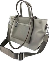 Женская сумка Mironpan 82351 (светло-серый) - фото