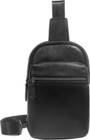 Мужская сумка Mironpan 20612 (черный) - фото