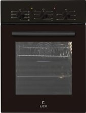 Электрический духовой шкаф LEX EDM 4570 BBL - фото