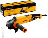 Угловая шлифмашина Deko AG1400DK 083-1027 - фото