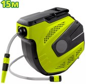 Катушка со шлангом Dyllu DTVZ1515 - фото