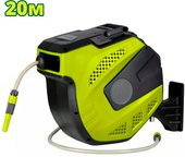 Катушка со шлангом Dyllu DTVZ1520 - фото