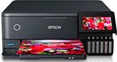 МФУ Epson L8160 (черный) - фото