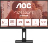 Монитор AOC U27E3UF - фото