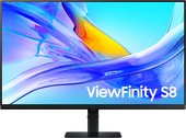 Монитор Samsung ViewFinity S8 S80UD LS32D804UAIXCI - фото