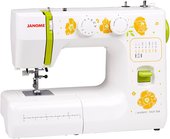 Электромеханическая швейная машина Janome Excellent Stitch 15A - фото