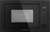 Микроволновая печь Meferi MMO6025BK Matt Ultra - фото