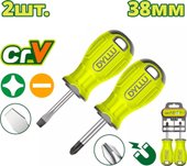 Набор отверток Dyllu DTSS1202 - фото