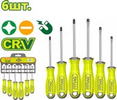 Набор отверток Dyllu DTSS1206 - фото