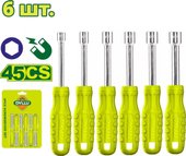 Набор отвертка с битами Dyllu DTSS24T6 - фото