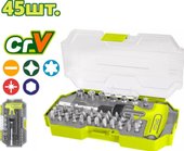 Набор отвертка с битами Dyllu DTSS8B45 - фото