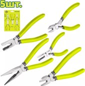 Набор пассатижей Dyllu DTPS0605 - фото