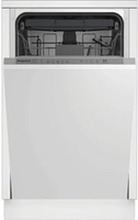 Встраиваемая посудомоечная машина Hotpoint HIS 6D59 - фото