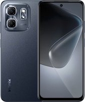 Смартфон Infinix Hot 50i X6531B 4GB/128GB (изящный черный) - фото