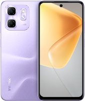 Смартфон Infinix Hot 50i X6531B 4GB/128GB (фиолетовая мечта) - фото