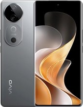 Смартфон Vivo V40 12GB/256GB международная версия (титановый серебристый) - фото