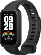 Фитнес-браслет Xiaomi Smart Band 9 Active M2435B1 (черный, международная версия) - фото