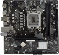 Материнская плата BIOSTAR H610MS Ver. 6.0 - фото