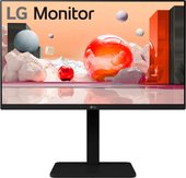 Монитор LG 24BA450-B - фото