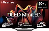 MiniLED телевизор Hisense 85U7NQ - фото