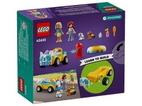 Конструктор LEGO Friends Dog-Grooming Car 42635 - фото