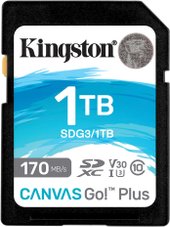 Kingston Canvas Go! Plus SDXC 1TB - фото