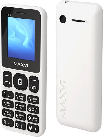 Maxvi P99 (белый) - фото