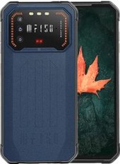 Телефон IIIF150 Air1 Pro Plus 6GB/128GB (кобальтовый синий) - фото