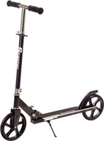 Двухколесный подростковый самокат Favorit PC2025BK - фото