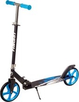 Двухколесный подростковый самокат Favorit PC2057BL - фото