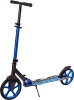 Двухколесный подростковый самокат Favorit PC2017-230BL - фото