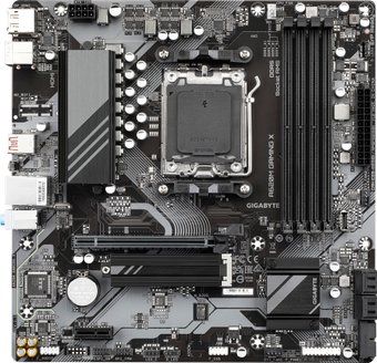 Gigabyte A620M Gaming X (rev. 1.1) - фото