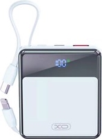 XO PR224 10000mAh (голубой) - фото