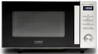 Микроволновая печь CASO M 20 Ceramic Gourmet - фото
