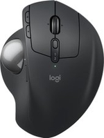 Трекбол Logitech MX Ergo S (черный) - фото