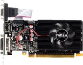Видеокарта Sinotex Ninja GeForce GT 730 1GB GDDR3 NF73NP013F - фото