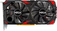 Видеокарта Sinotex Ninja Radeon RX 580 4GB GDDR5 AFRX58045F - фото