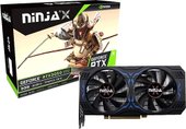 Видеокарта Sinotex Ninja GeForce RTX 3050 NK305FG86F - фото