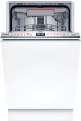 Встраиваемая посудомоечная машина Bosch SPV6EMX70Q - фото