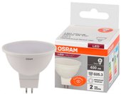 Светодиодная лампочка Osram GU5.3 5Вт 4000 К LVMR1635 - фото
